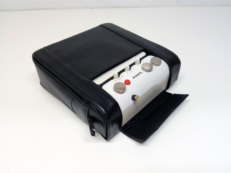 grabadora ficticio lenco plastico skay 9x25x26 1u